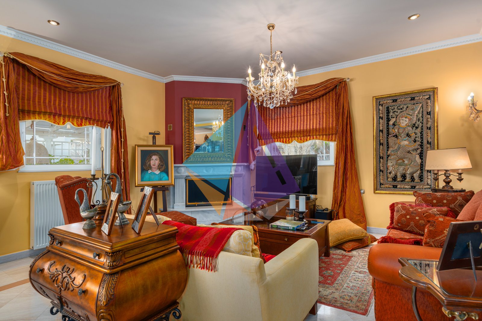 Villa for sale, Lagonisi, Kalivia Thorikou