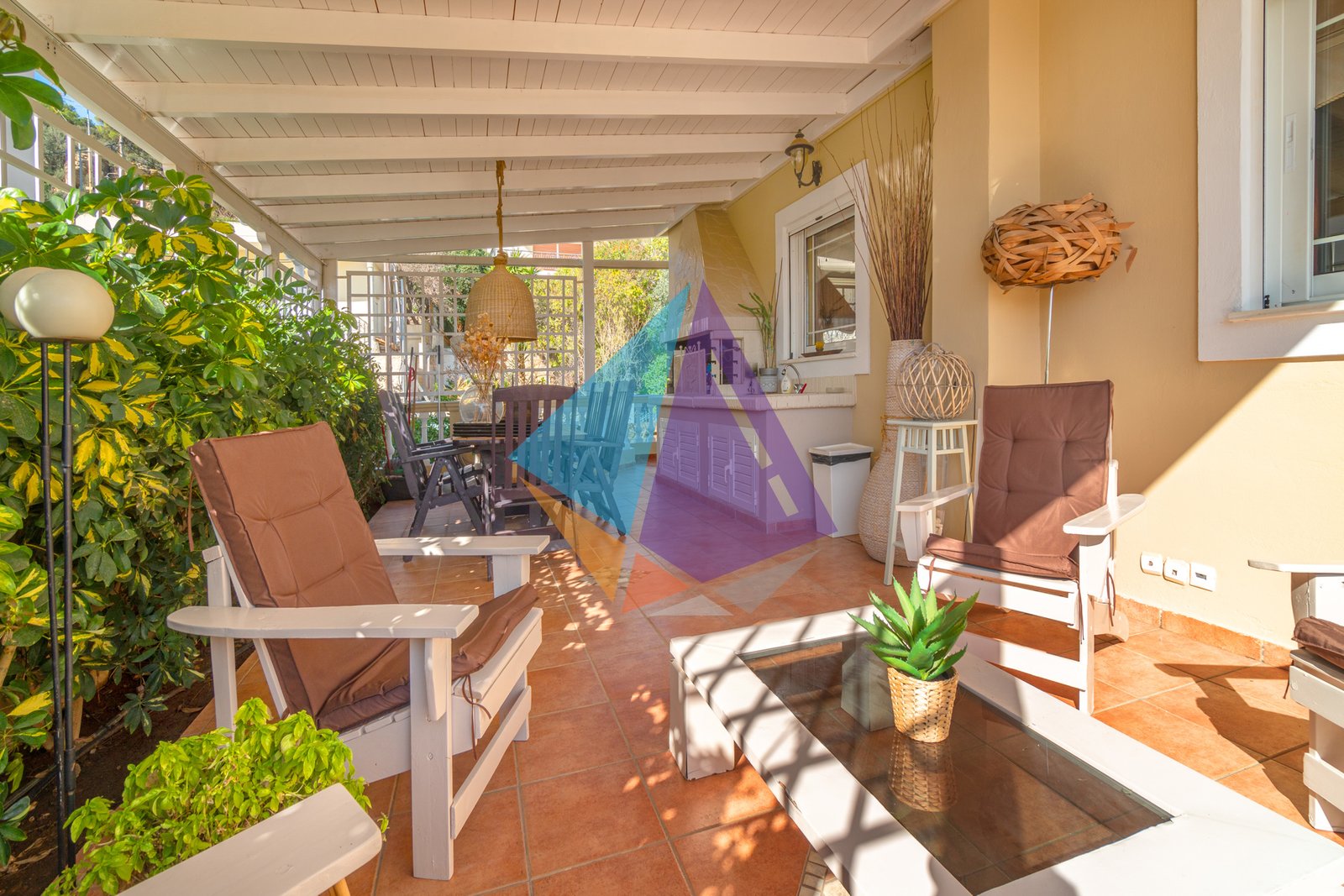 Villa for sale, Lagonisi, Kalivia Thorikou