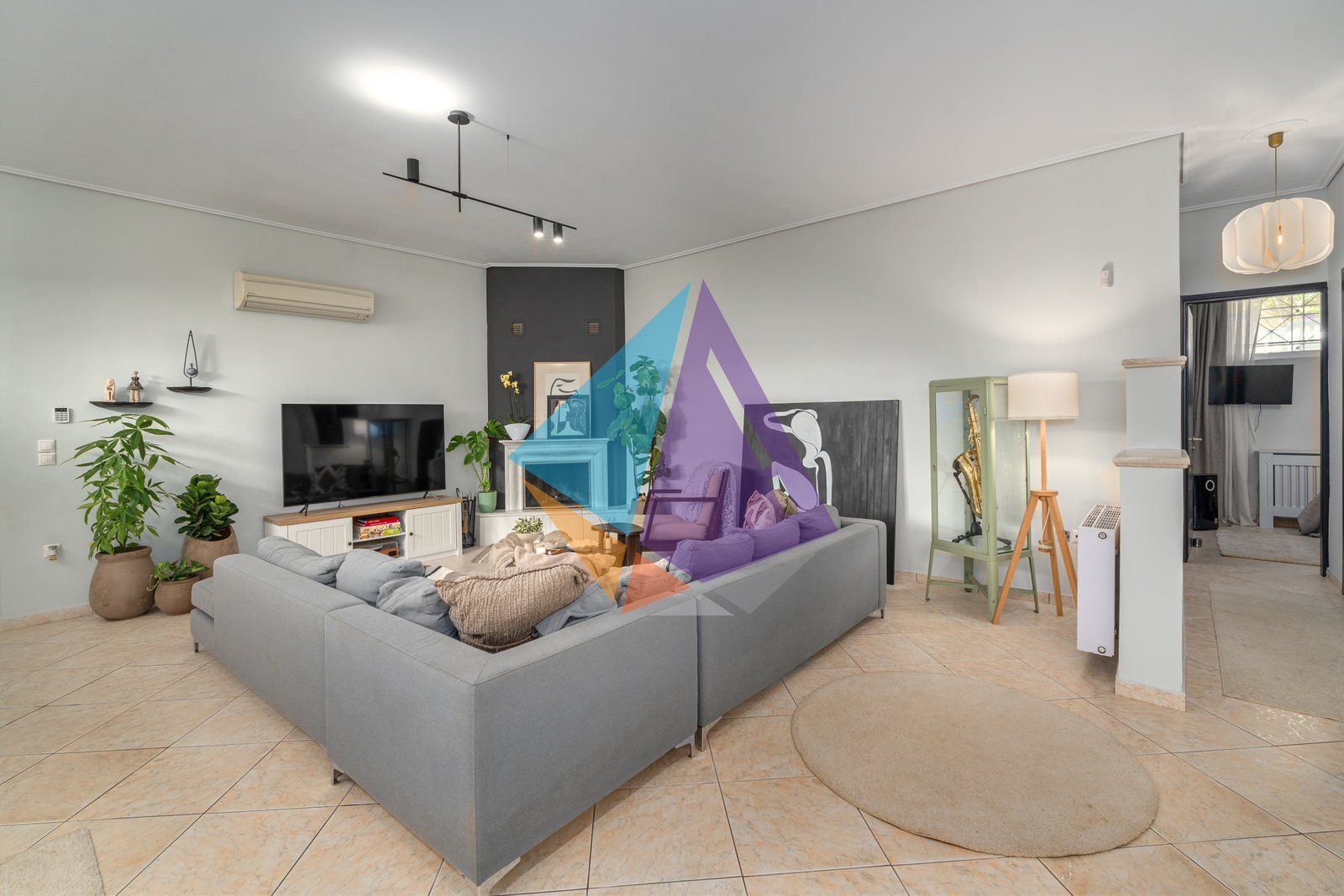 Villa for sale, Lagonisi, Kalivia Thorikou