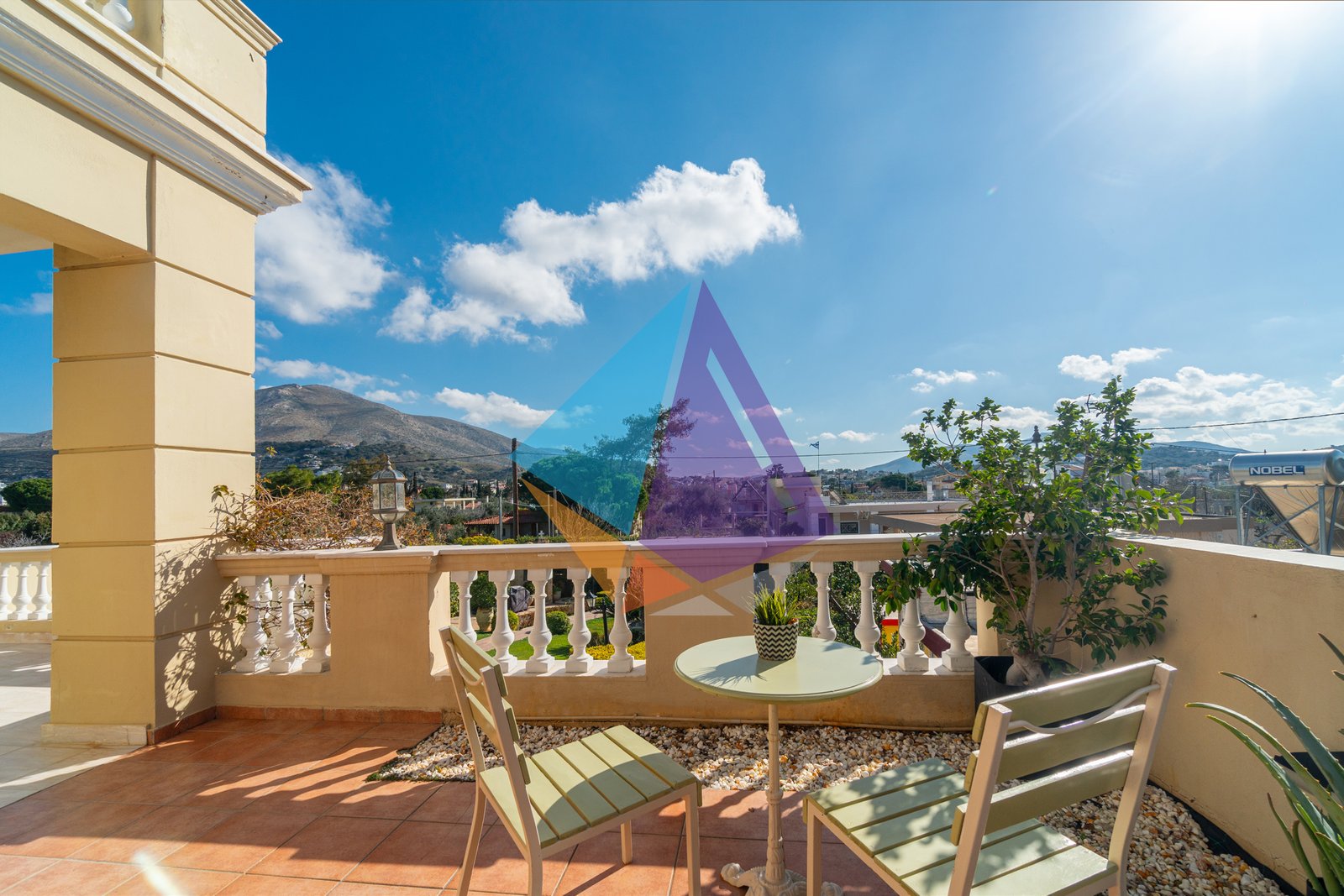 Villa for sale, Lagonisi, Kalivia Thorikou