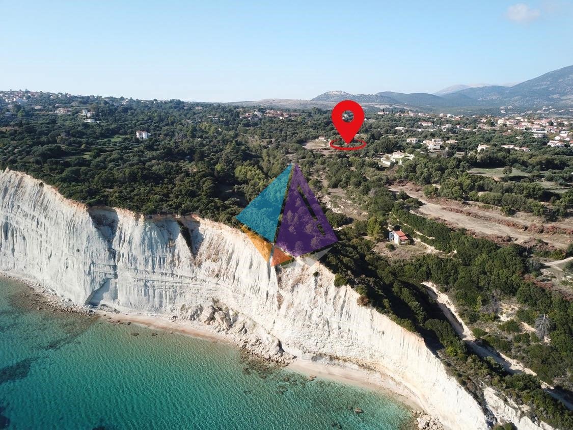 Land Plot for sale, Kefalonia