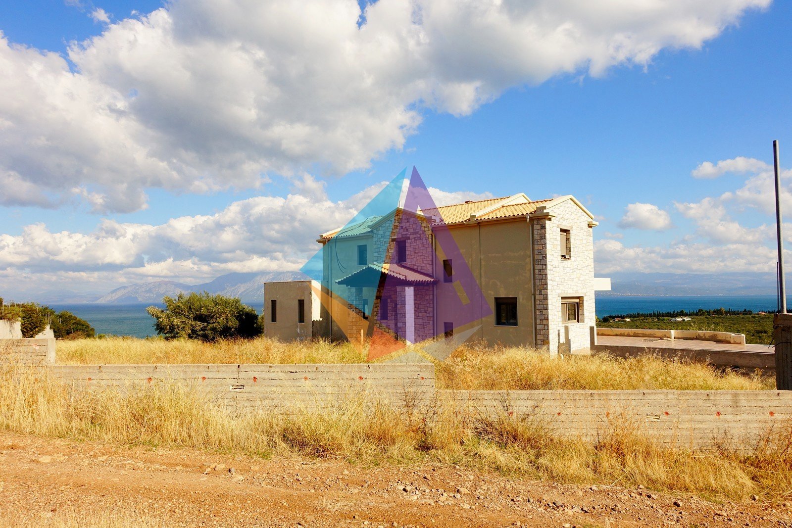 Detached House for sale, Anthidonos