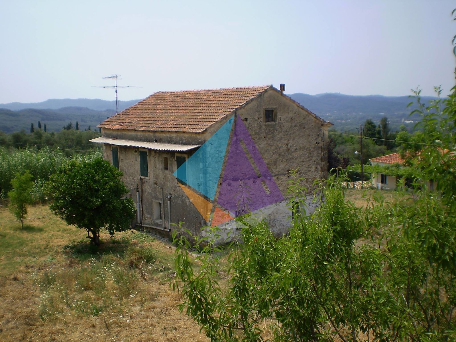 Detached House for sale, Corfu